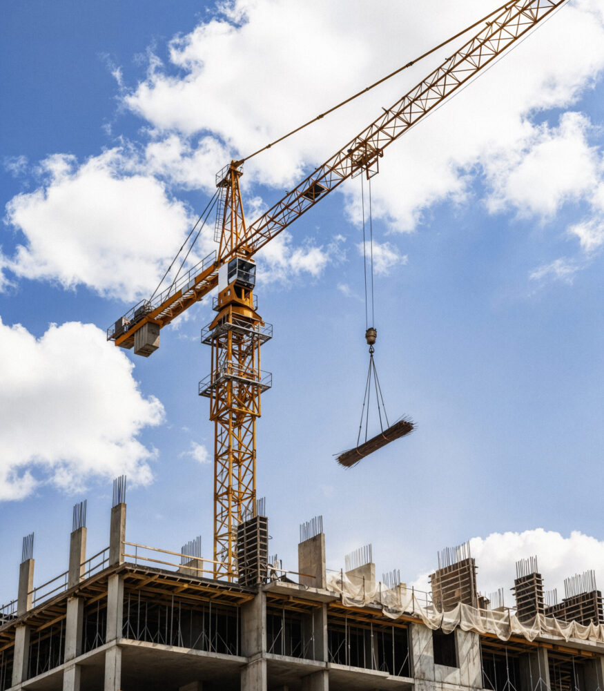 construction-site-with-crane-building